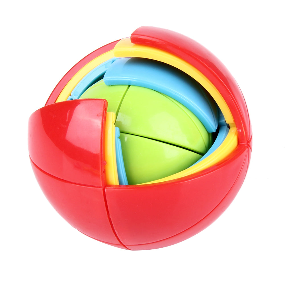 3D Sphere Puzzle