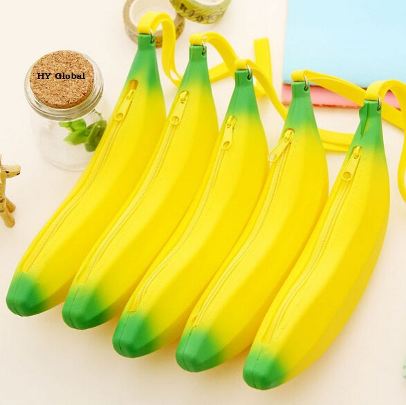 Banana Pencil Case