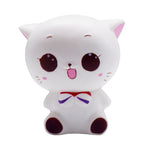 Cartoon Cat Stress Ball